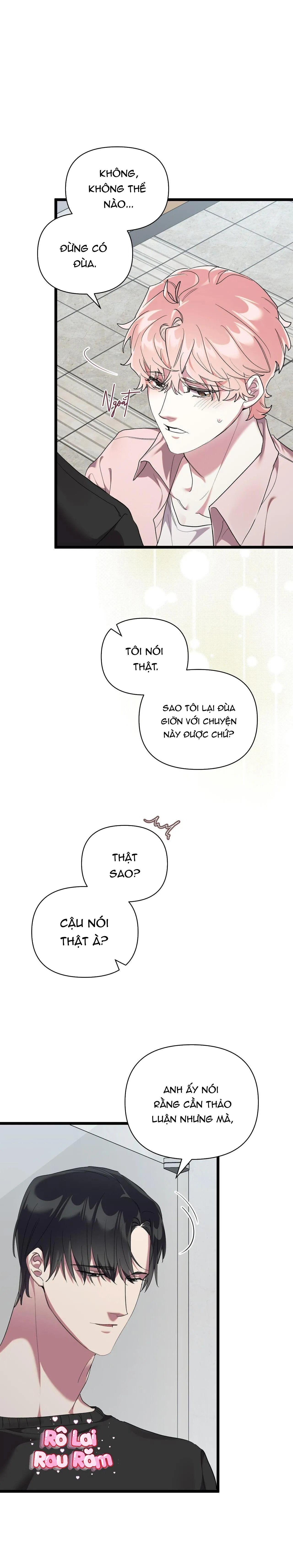 Drop Delight Chapter 4 Trang 8