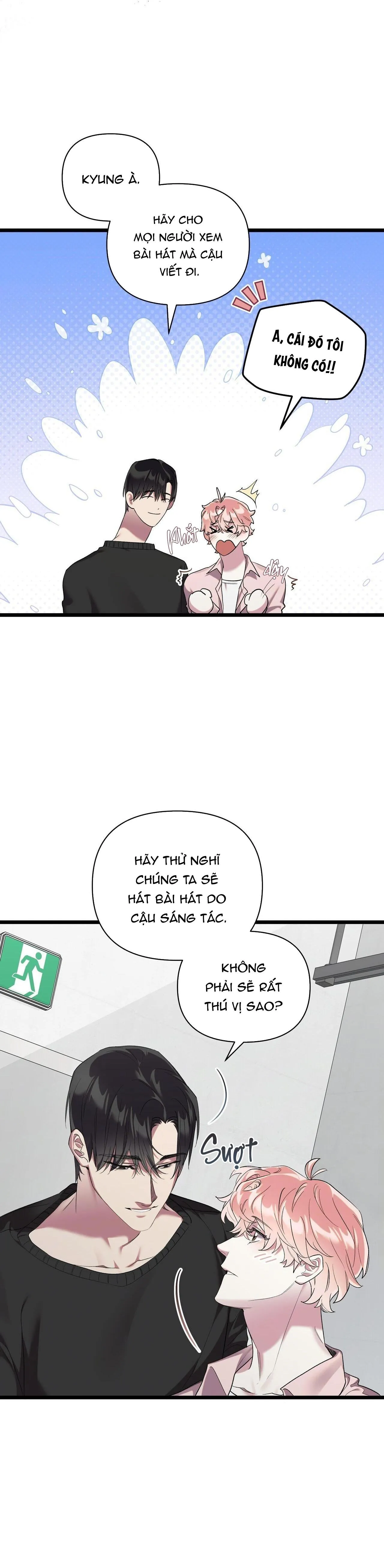 Drop Delight Chapter 4 Trang 11