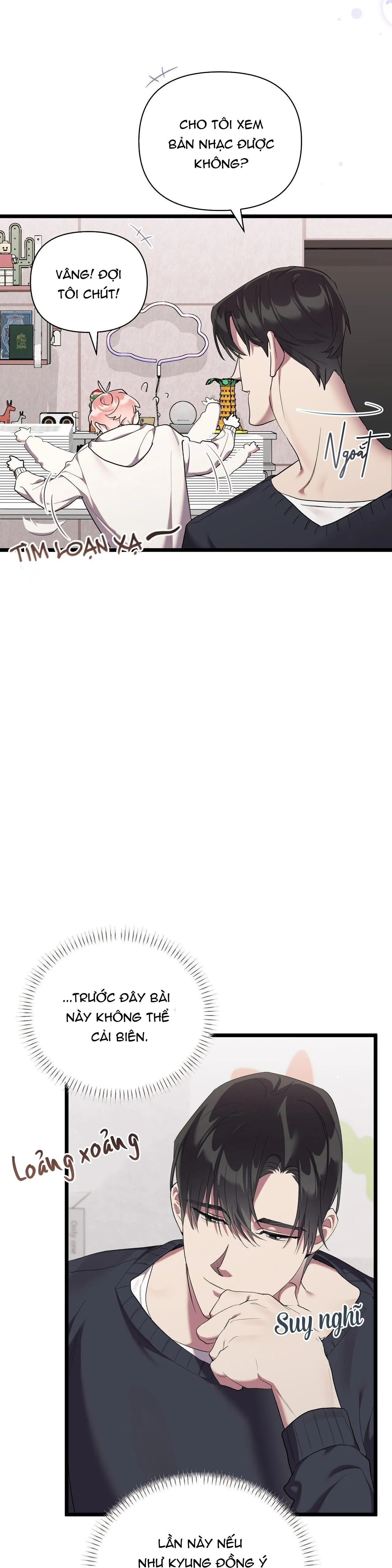 Drop Delight Chapter 4 Trang 21