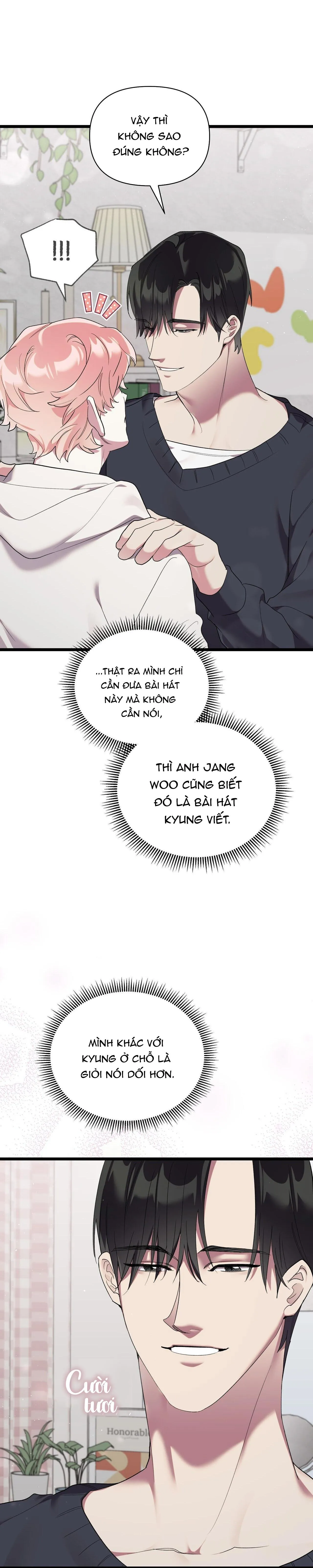 Drop Delight Chapter 4 Trang 25