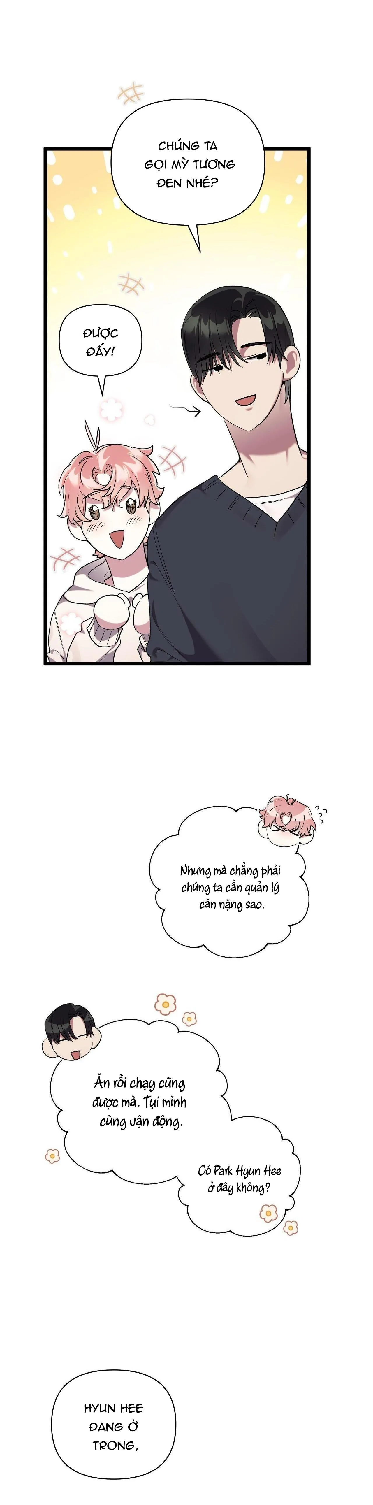 Drop Delight Chapter 4 Trang 27