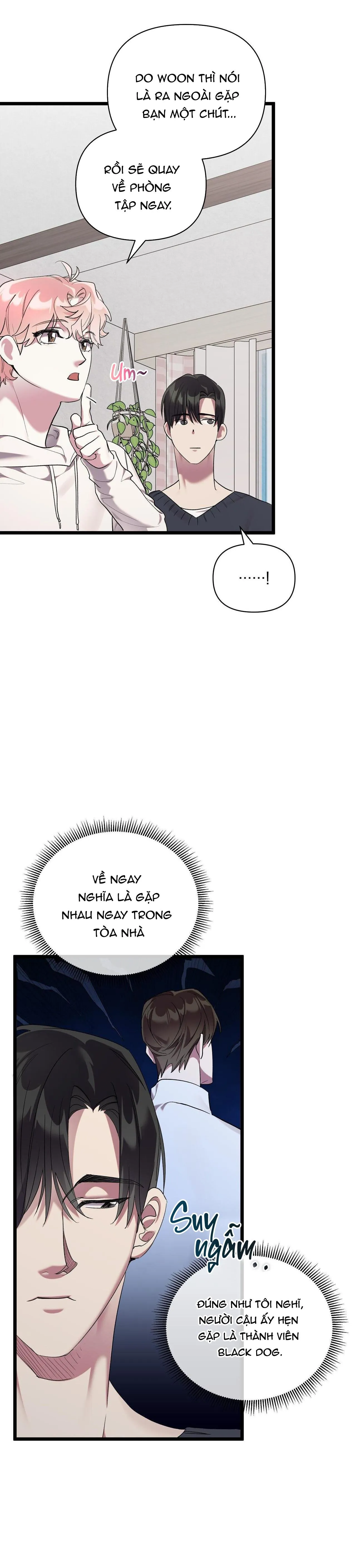 Drop Delight Chapter 4 Trang 28