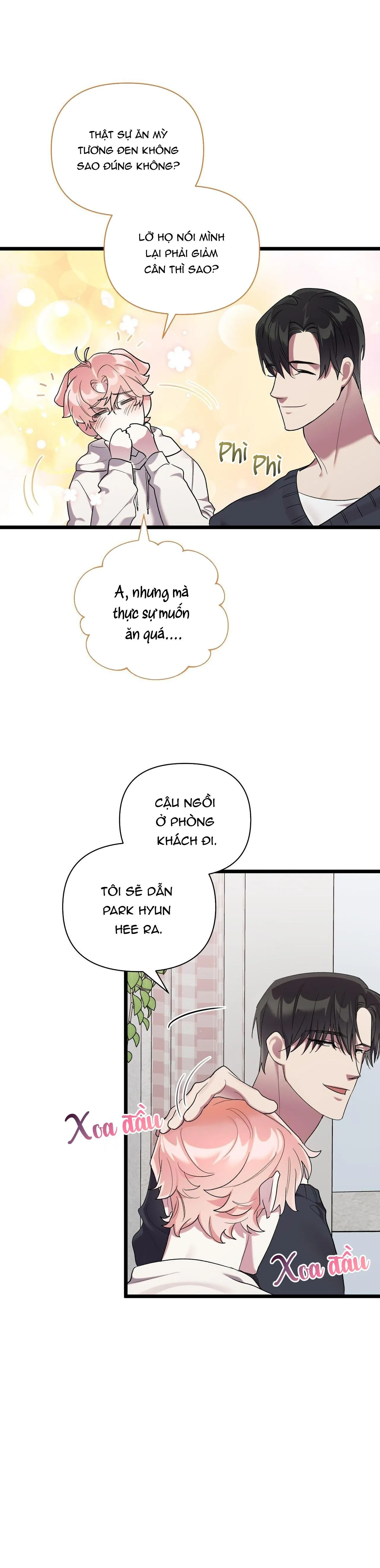 Drop Delight Chapter 4 Trang 30