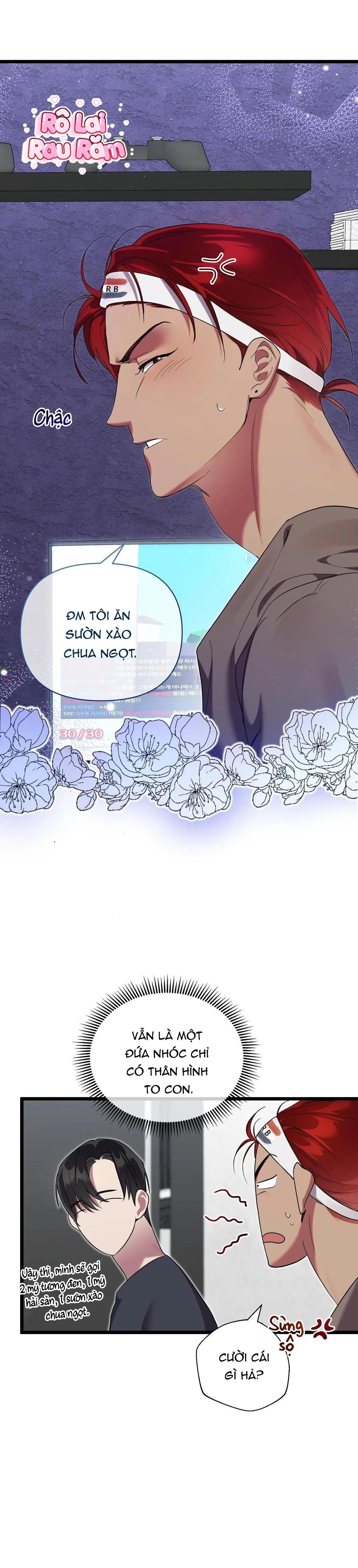 Drop Delight Chapter 4 Trang 32