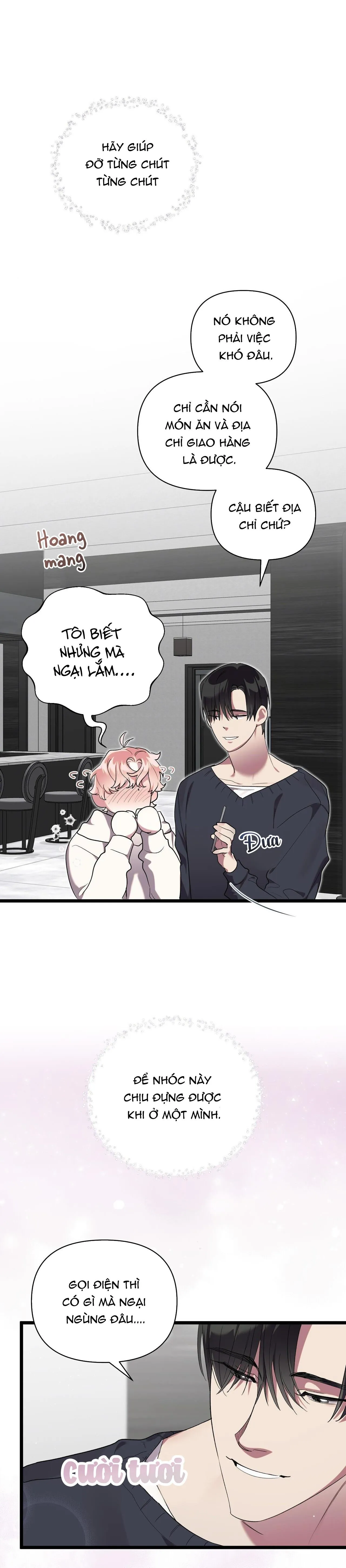 Drop Delight Chapter 4 Trang 34