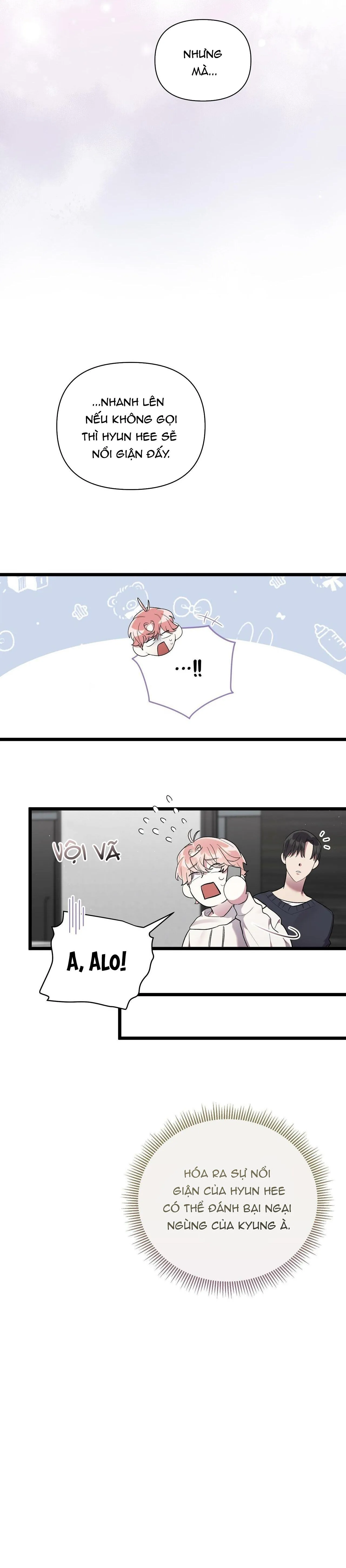 Drop Delight Chapter 4 Trang 35