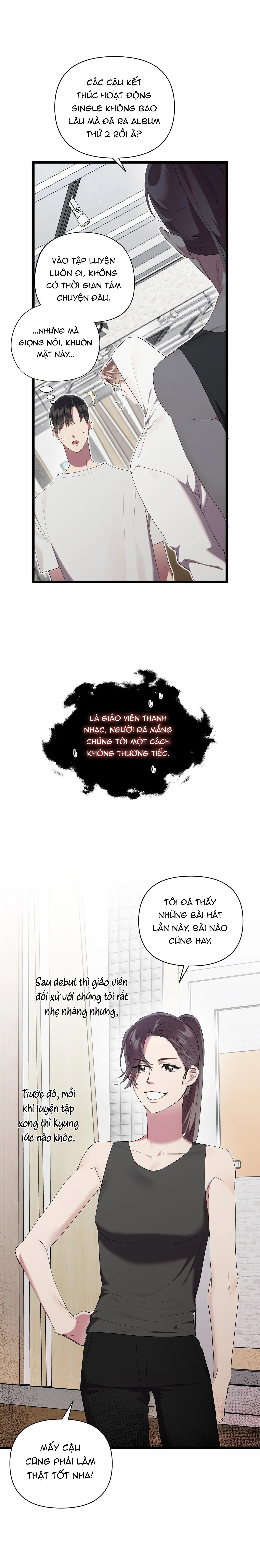 Drop Delight Chapter 5 Trang 4