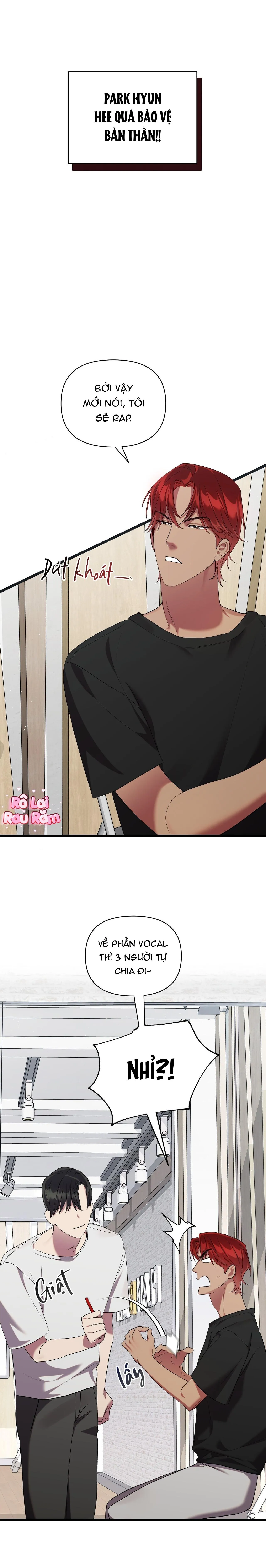 Drop Delight Chapter 5 Trang 7