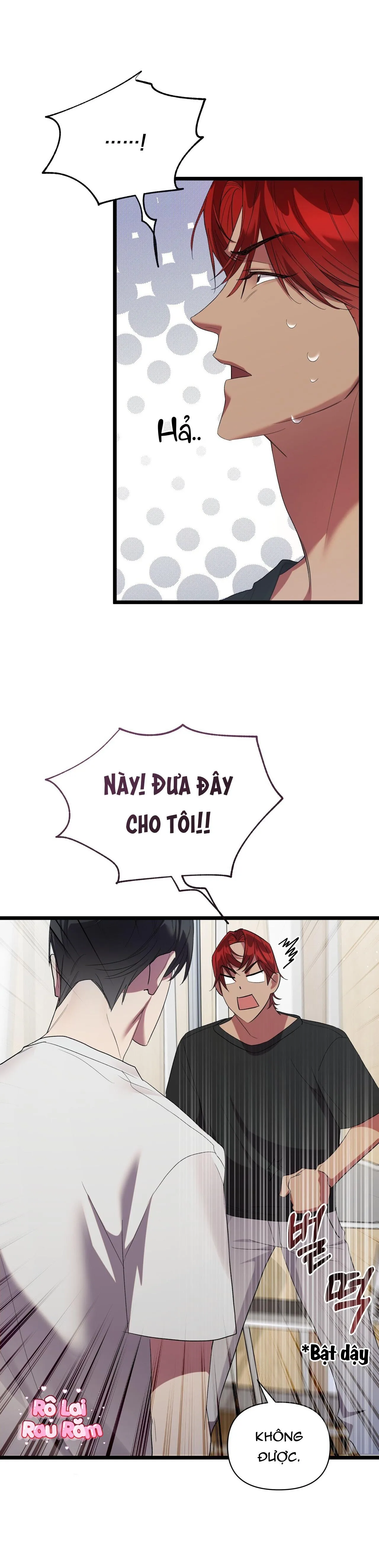 Drop Delight Chapter 5 Trang 8