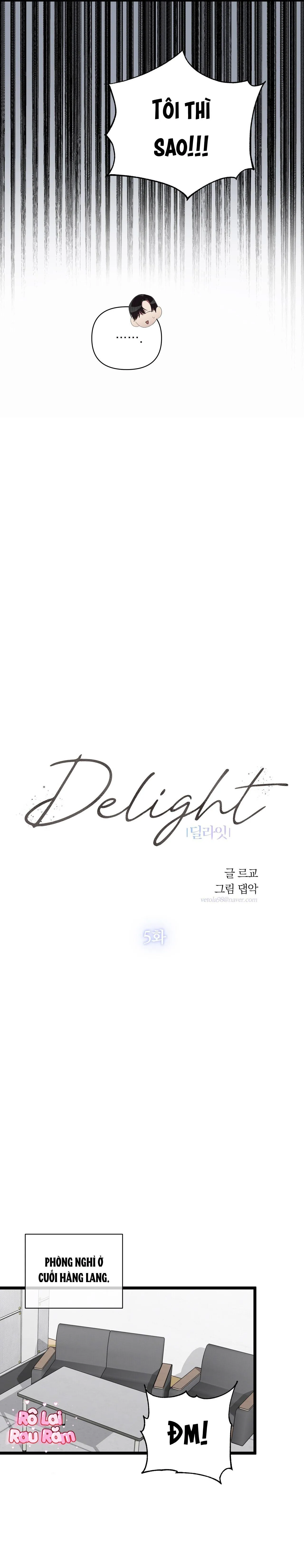 Drop Delight Chapter 5 Trang 10