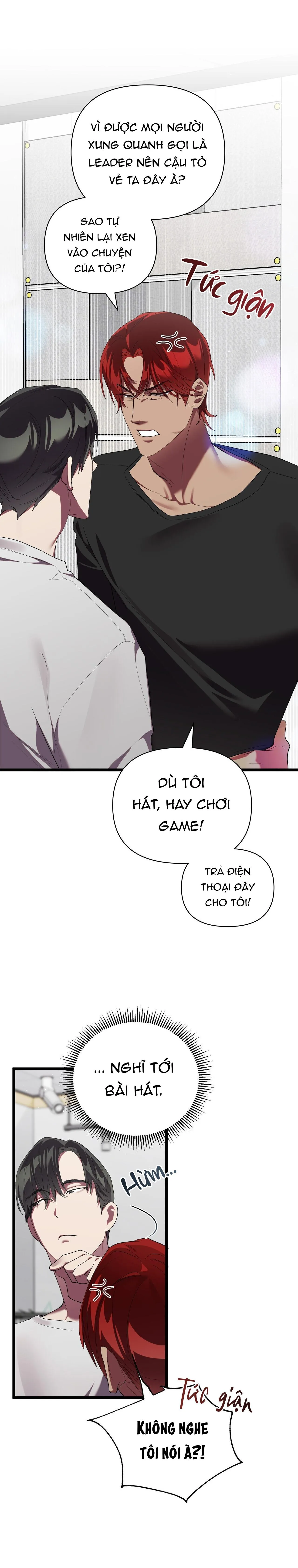 Drop Delight Chapter 5 Trang 11