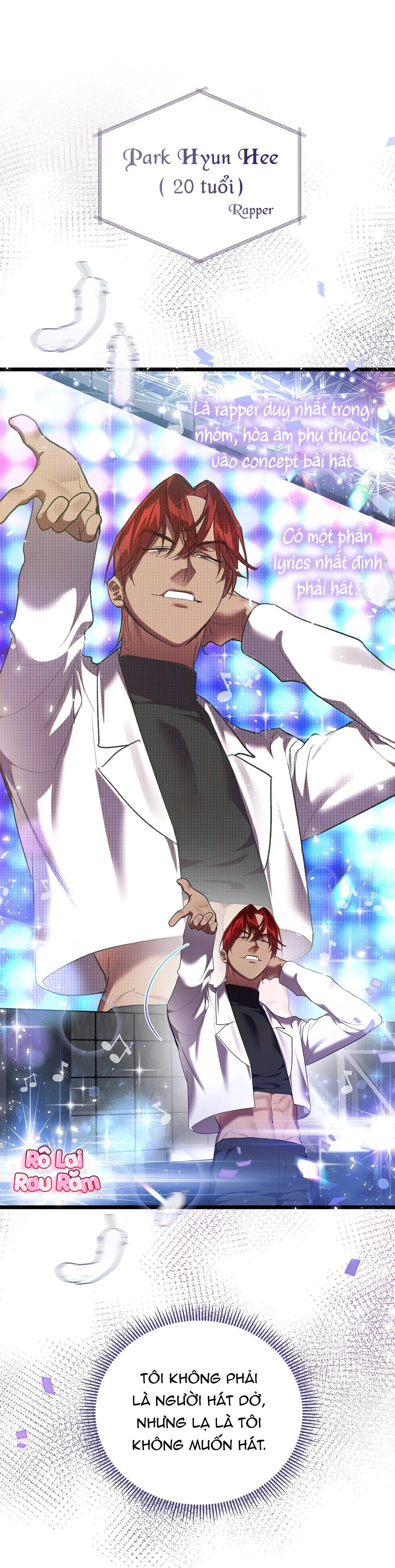 Drop Delight Chapter 5 Trang 12