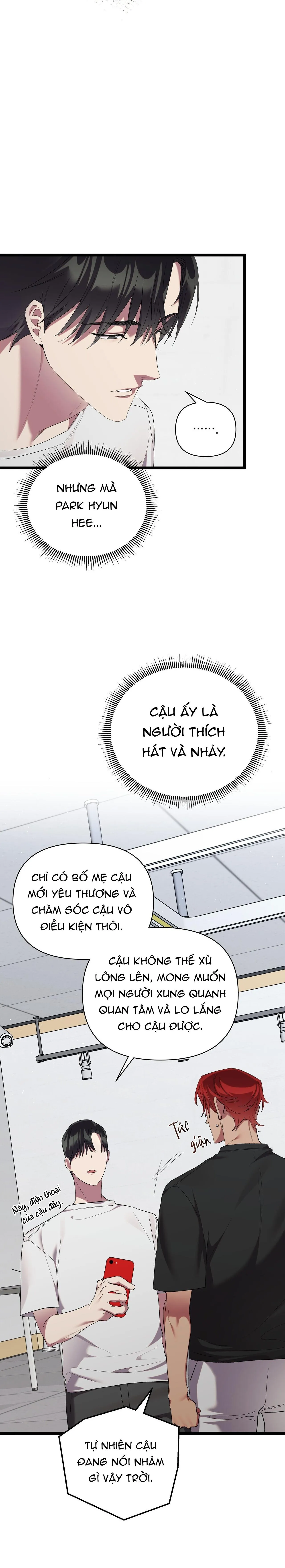 Drop Delight Chapter 5 Trang 13