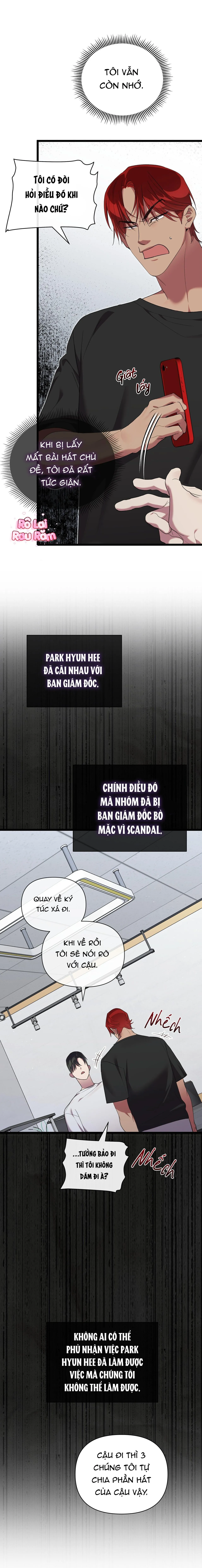 Drop Delight Chapter 5 Trang 14