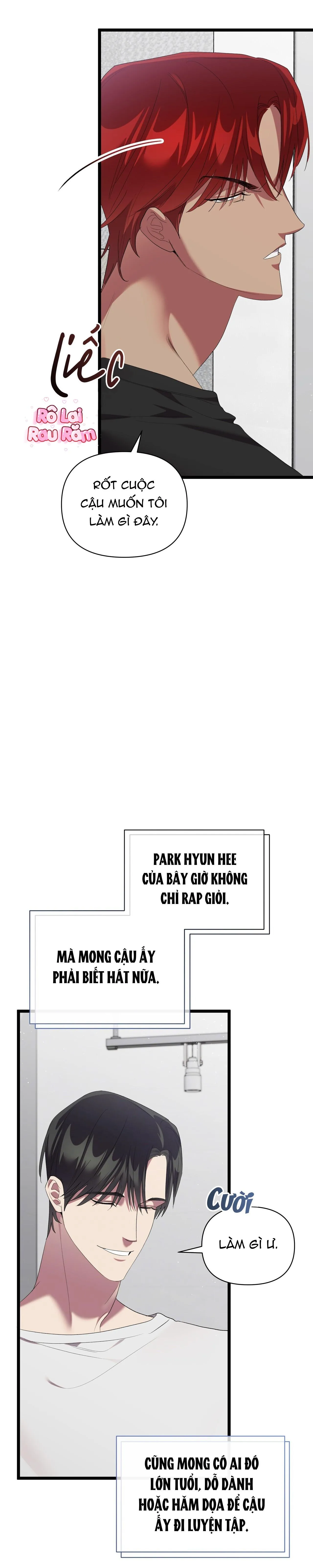 Drop Delight Chapter 5 Trang 17