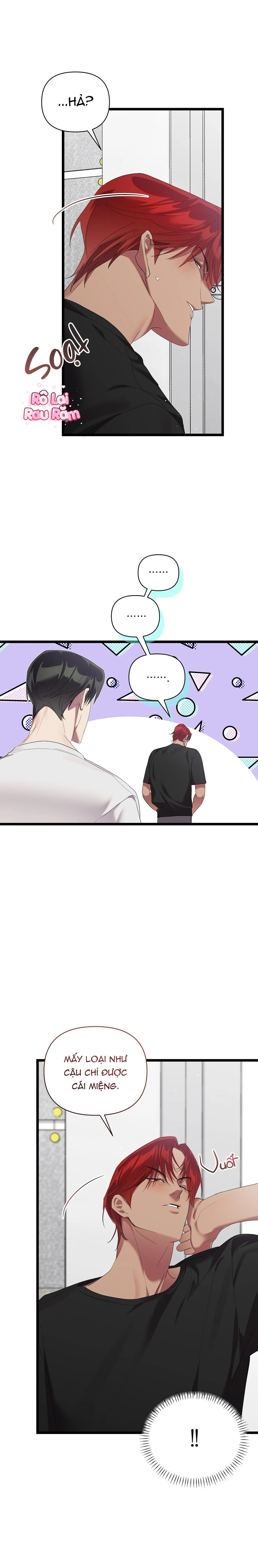 Drop Delight Chapter 5 Trang 19