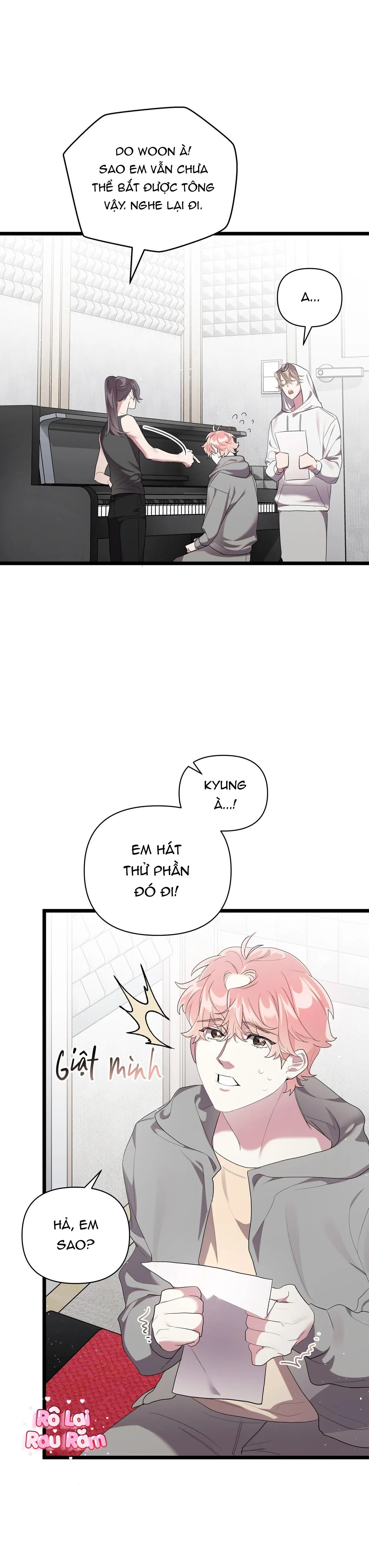 Drop Delight Chapter 5 Trang 21