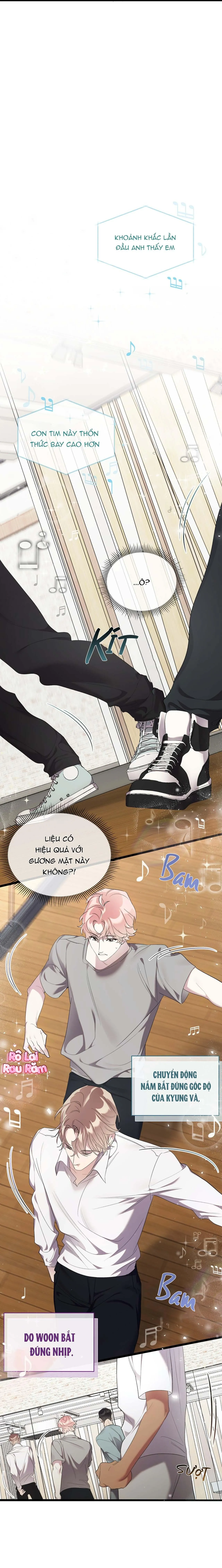 Drop Delight Chapter 8 Trang 3