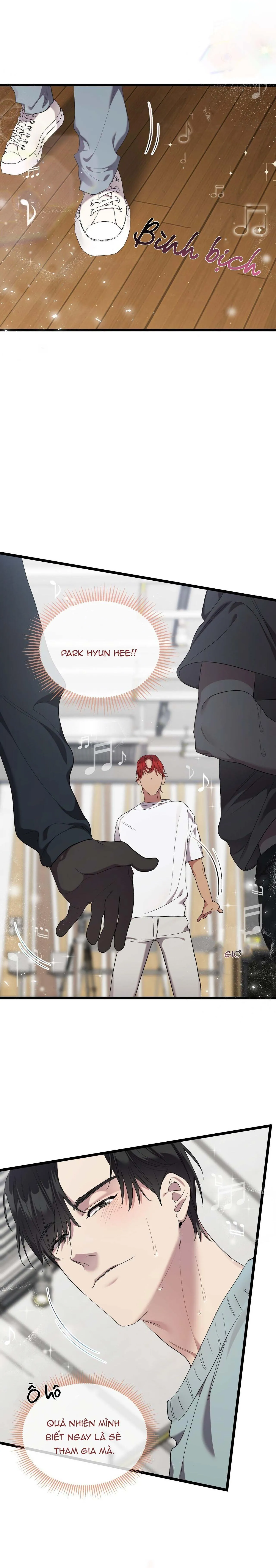 Drop Delight Chapter 8 Trang 4