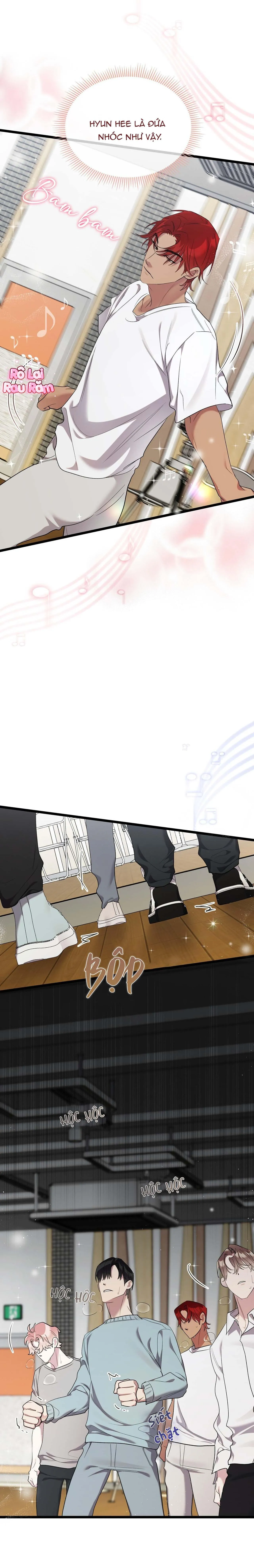Drop Delight Chapter 8 Trang 5