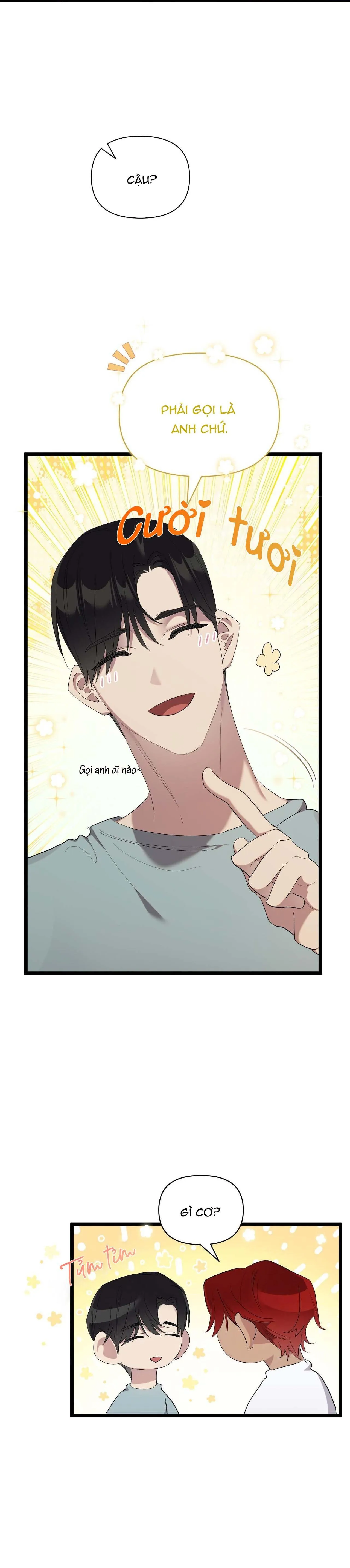 Drop Delight Chapter 8 Trang 7