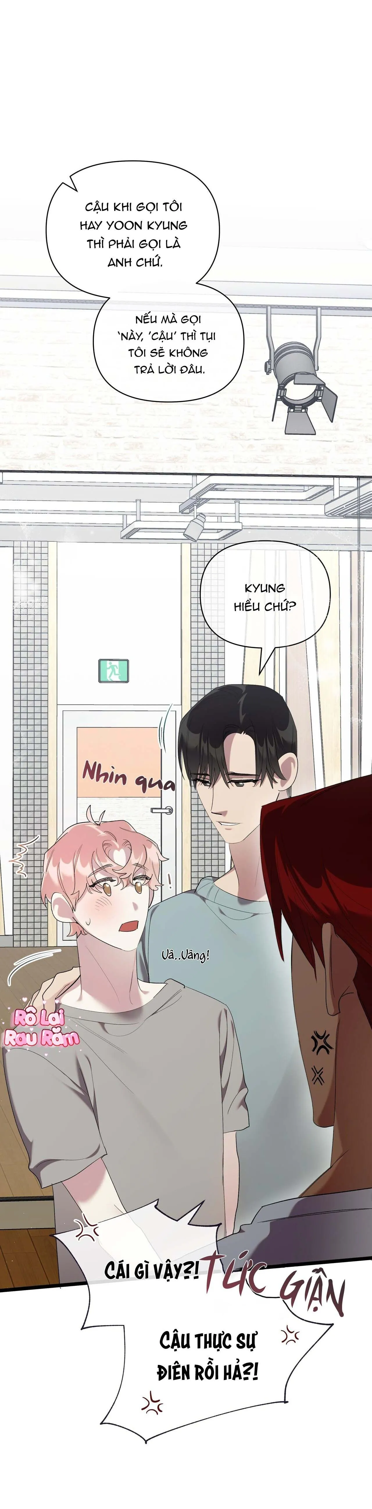 Drop Delight Chapter 8 Trang 8