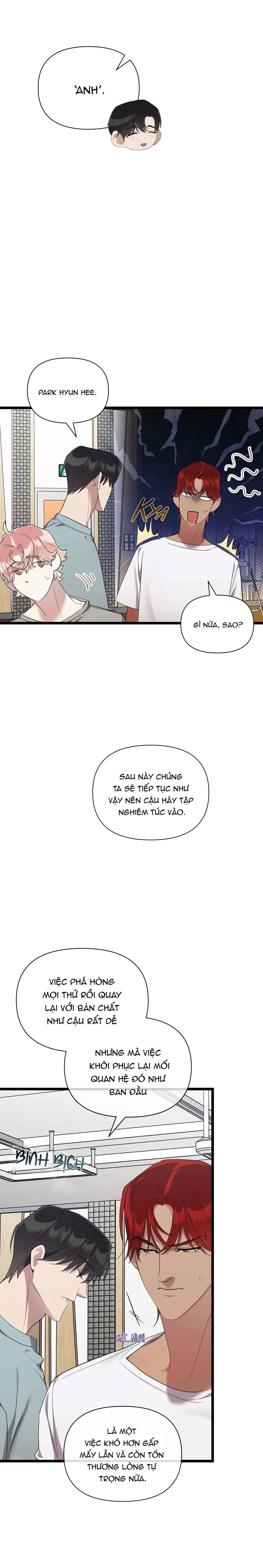 Drop Delight Chapter 8 Trang 9