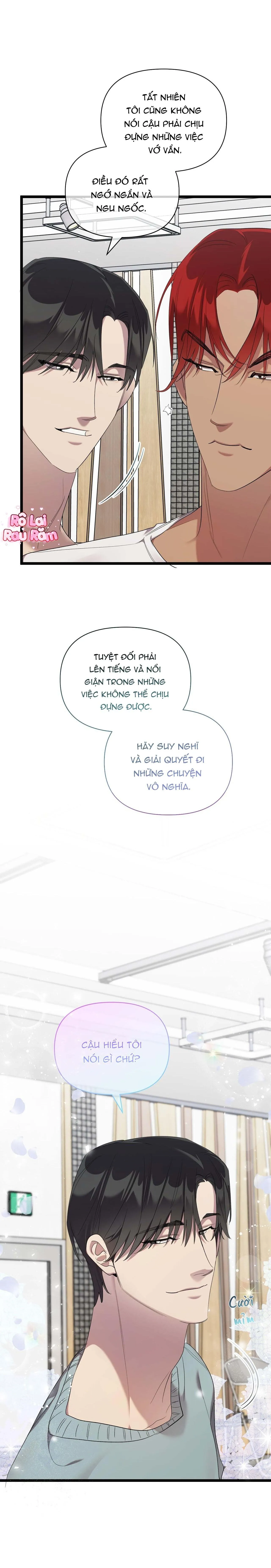 Drop Delight Chapter 8 Trang 10