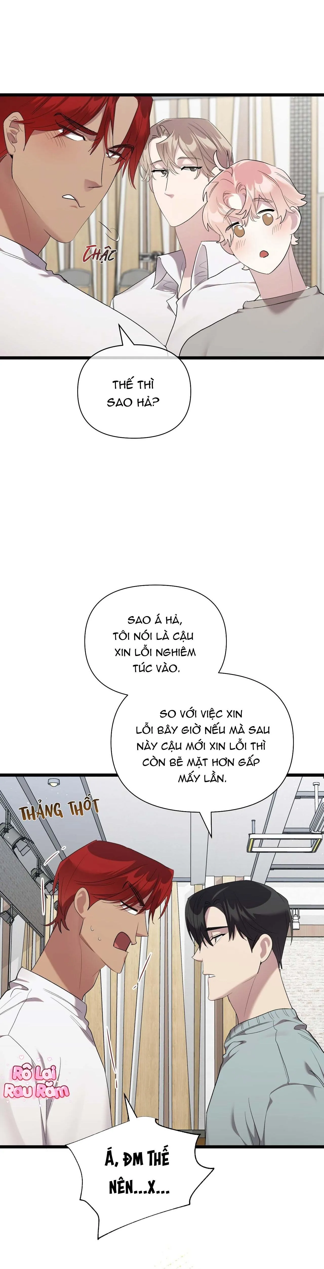 Drop Delight Chapter 8 Trang 11