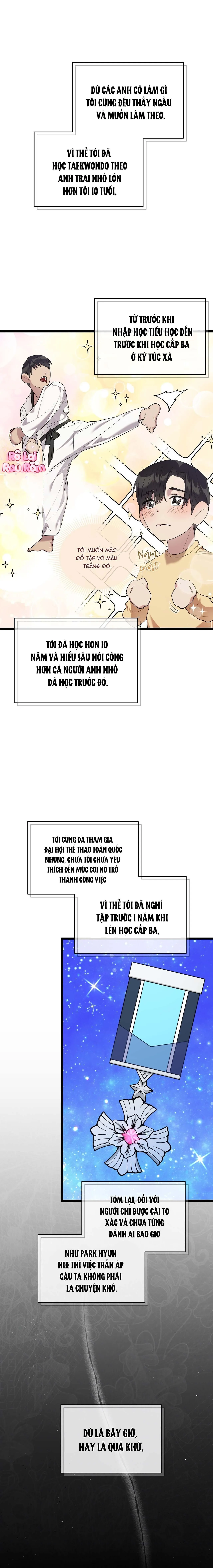 Drop Delight Chapter 8 Trang 14