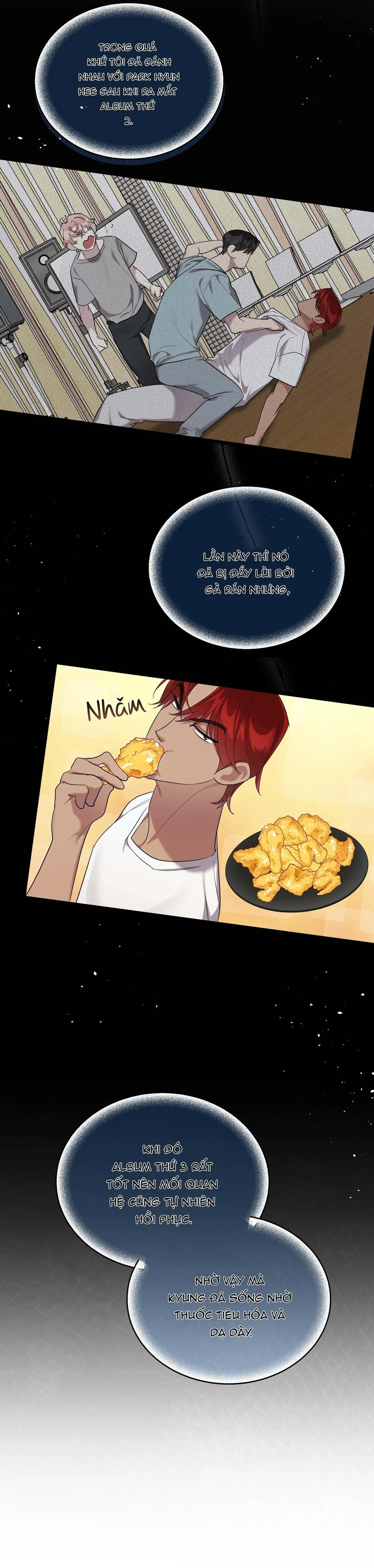 Drop Delight Chapter 8 Trang 15