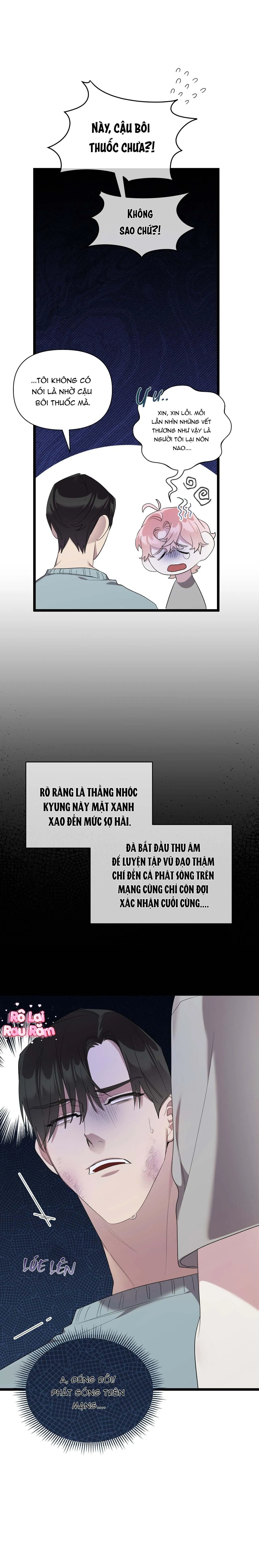 Drop Delight Chapter 8 Trang 17