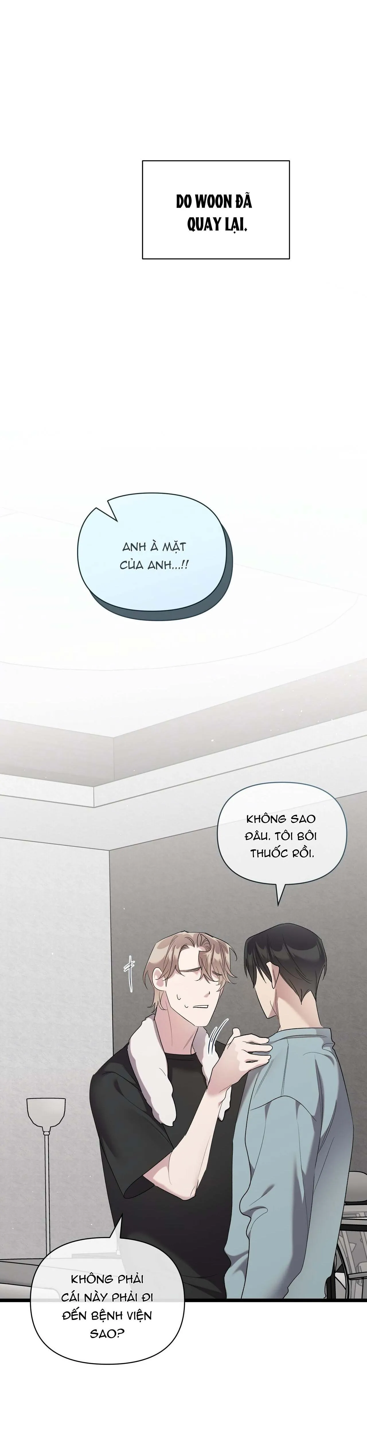 Drop Delight Chapter 8 Trang 18