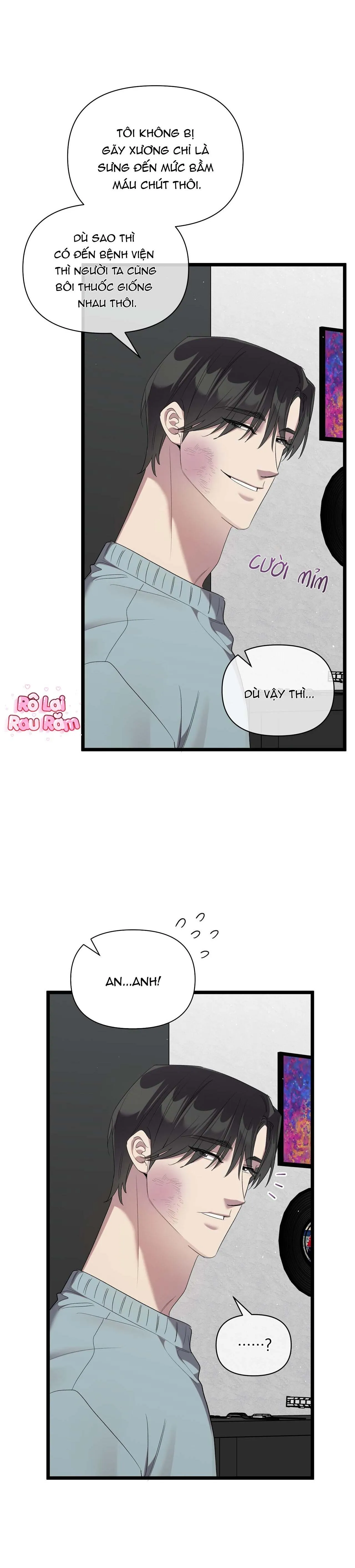 Drop Delight Chapter 8 Trang 19