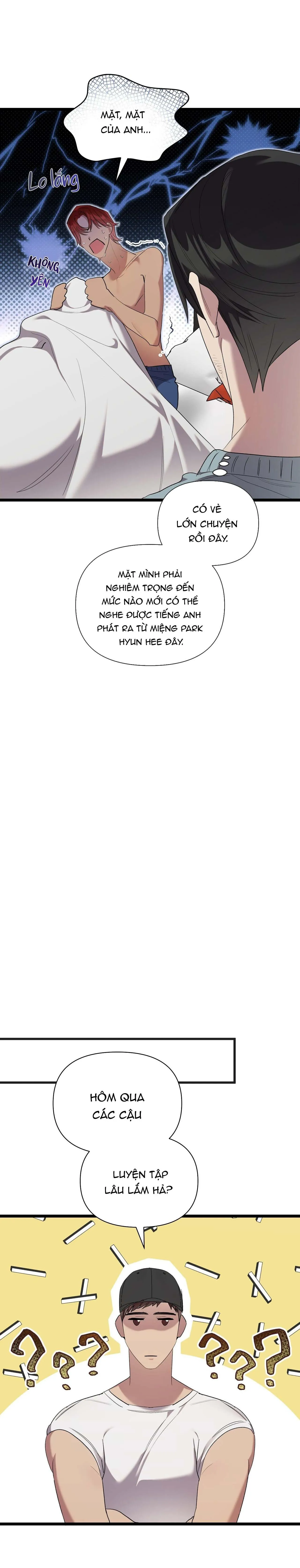 Drop Delight Chapter 8 Trang 20