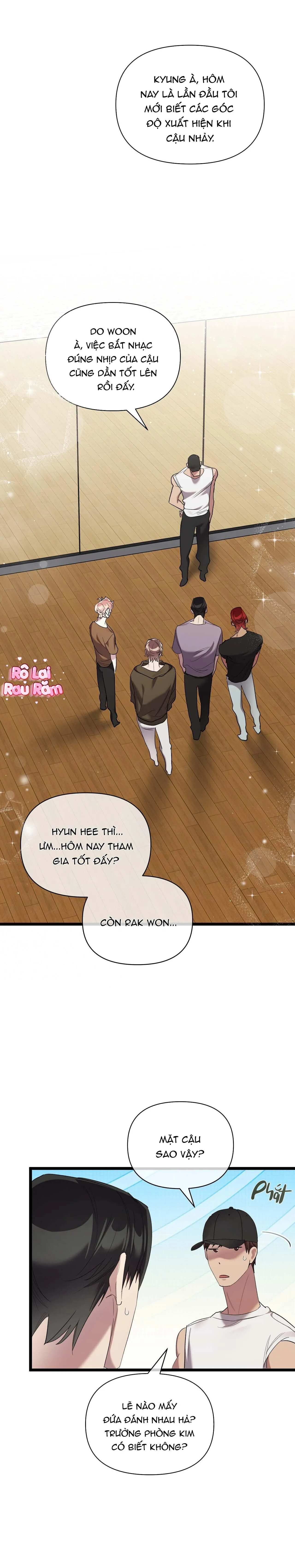 Drop Delight Chapter 8 Trang 21