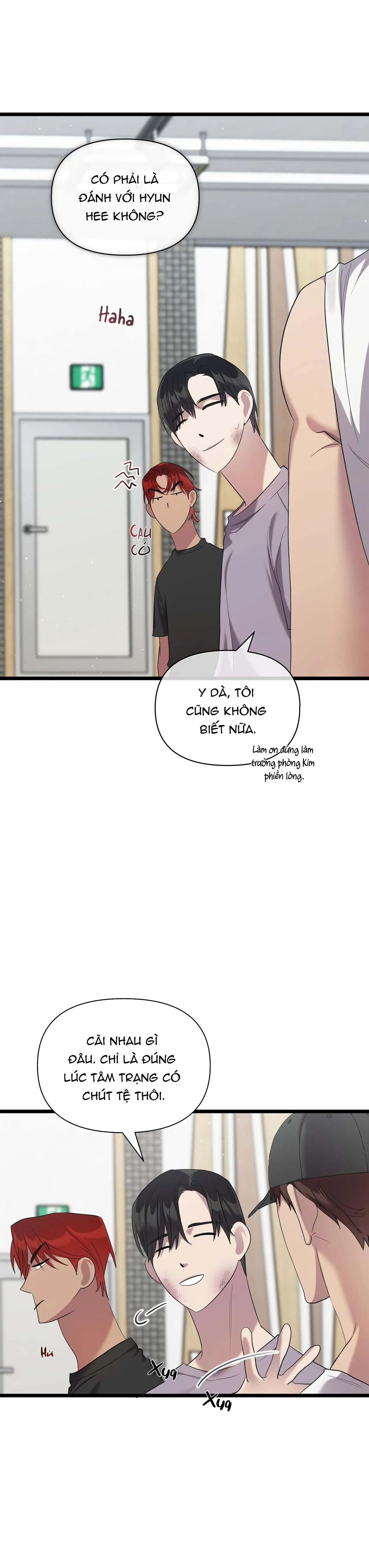 Drop Delight Chapter 8 Trang 22