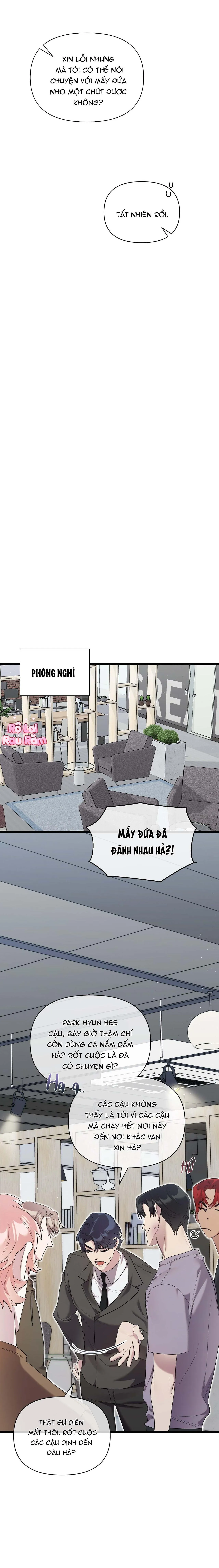 Drop Delight Chapter 8 Trang 25