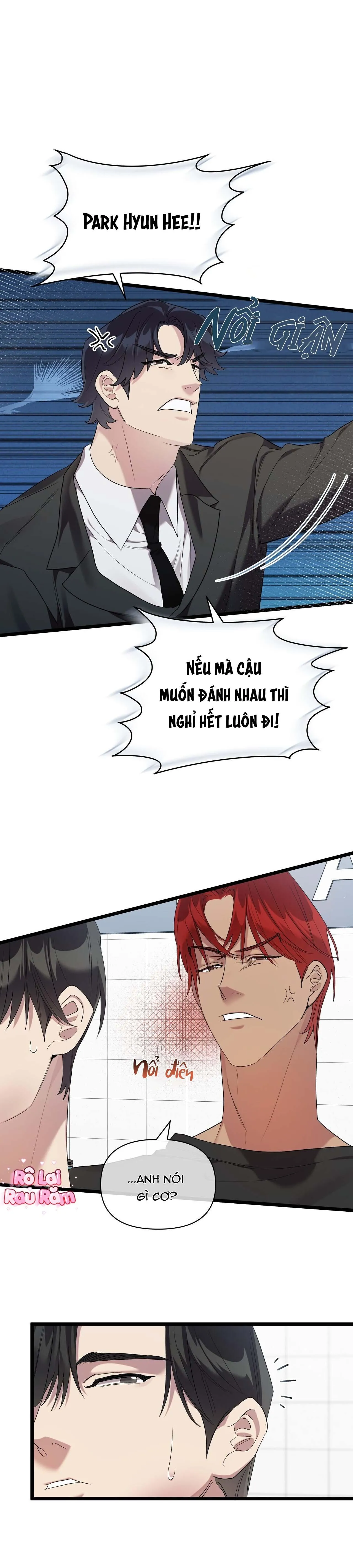 Drop Delight Chapter 8 Trang 26