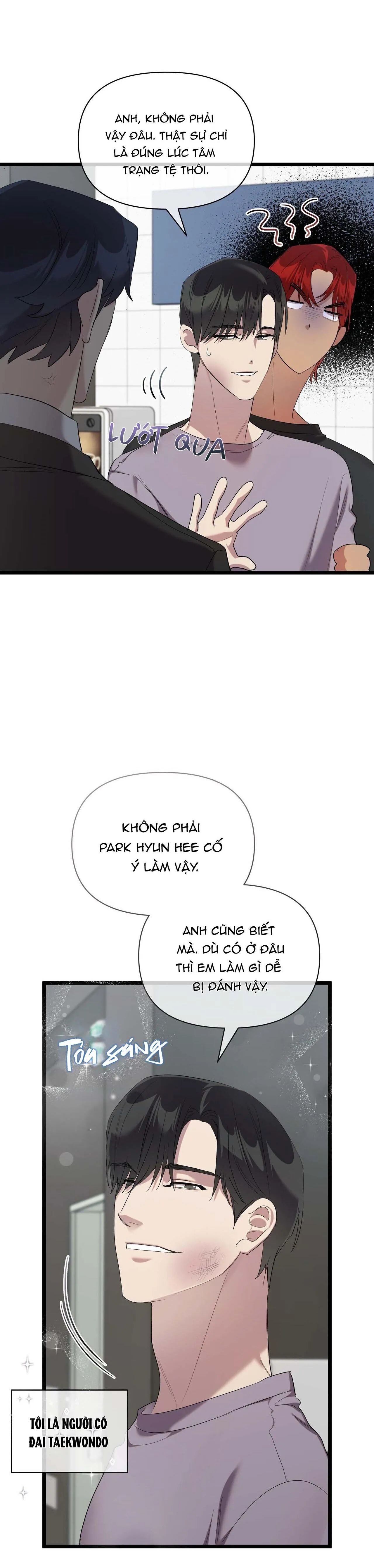 Drop Delight Chapter 8 Trang 27