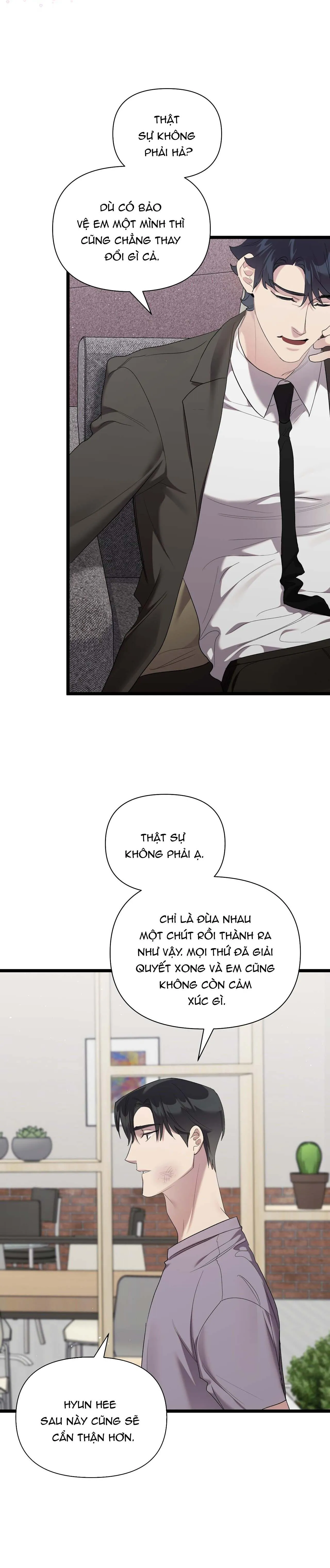 Drop Delight Chapter 8 Trang 29