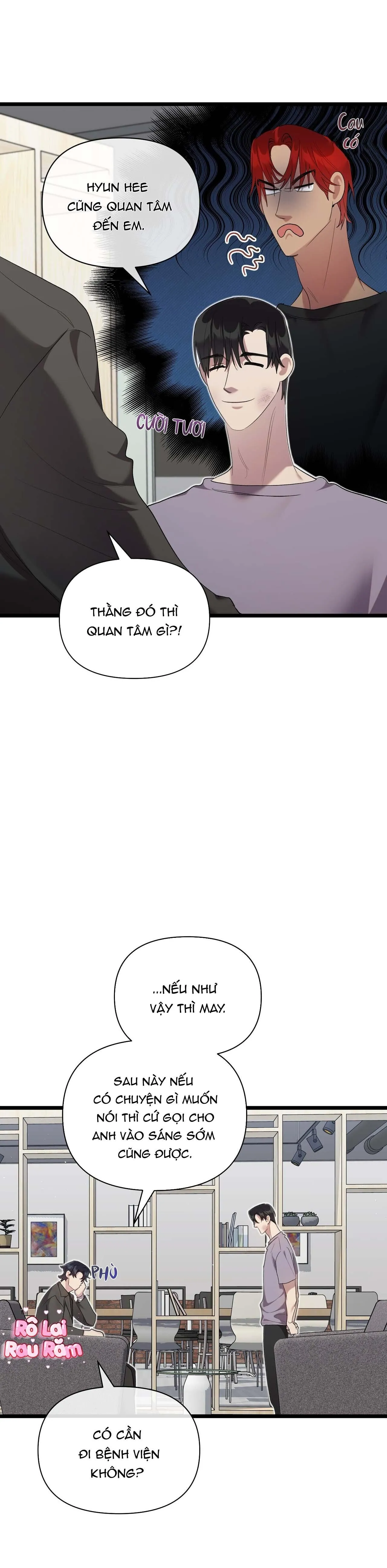 Drop Delight Chapter 8 Trang 30