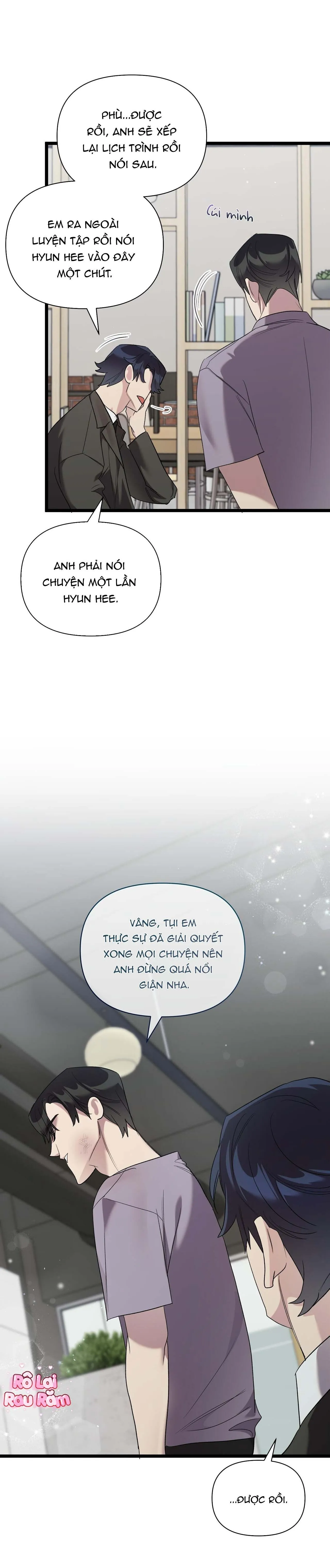 Drop Delight Chapter 8 Trang 34