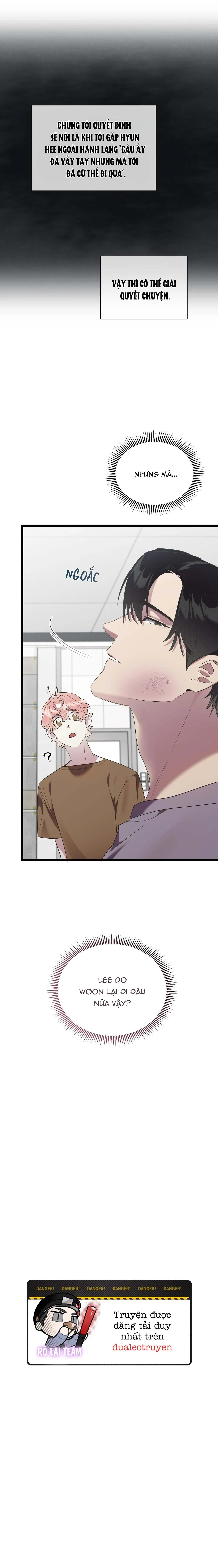 Drop Delight Chapter 8 Trang 35