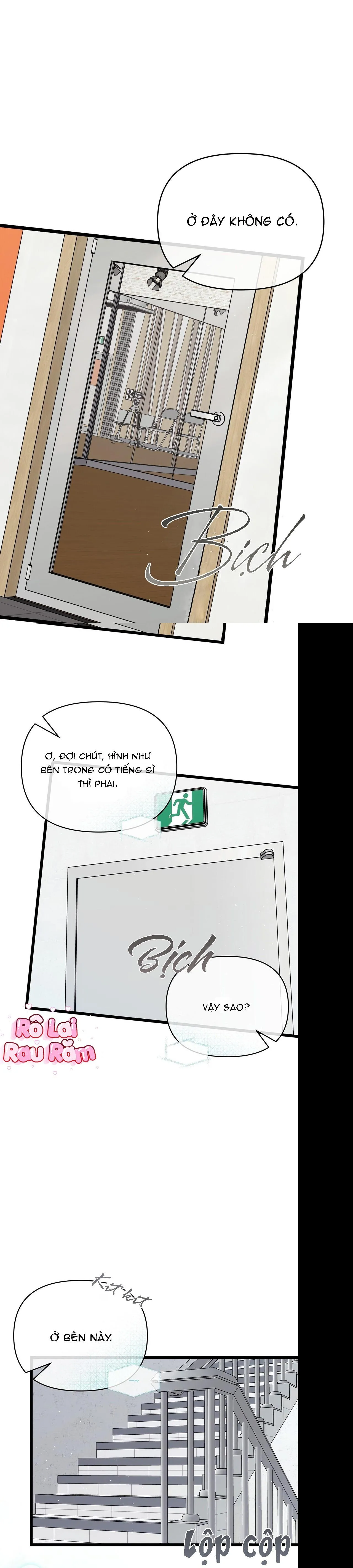 Drop Delight Chapter 9 Trang 4