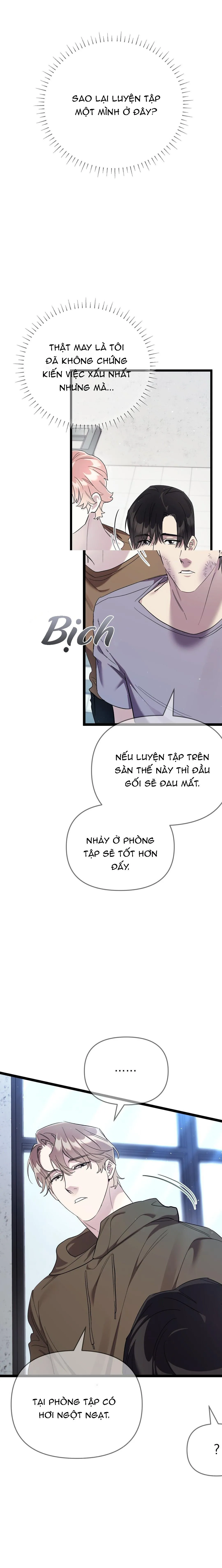 Drop Delight Chapter 9 Trang 6