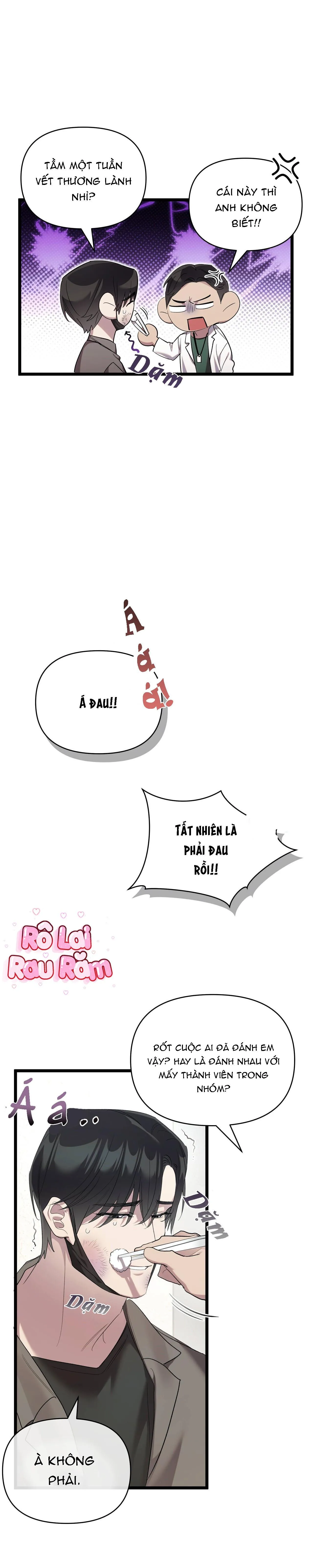 Drop Delight Chapter 9 Trang 18