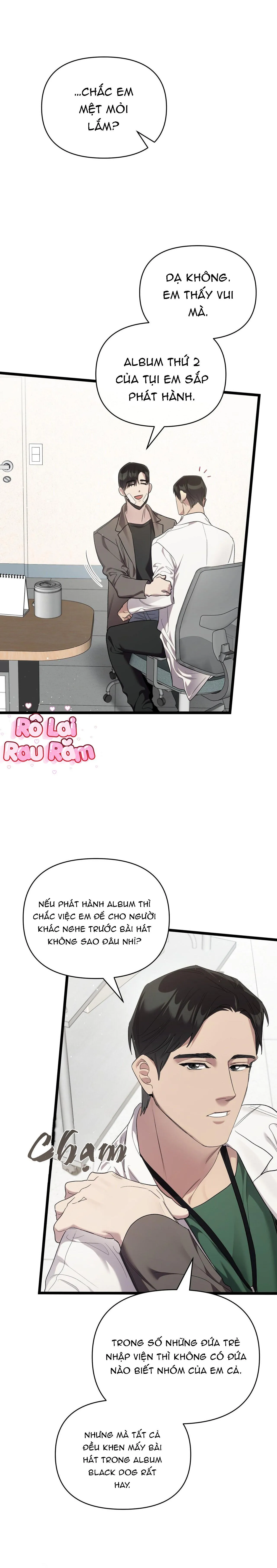 Drop Delight Chapter 9 Trang 21