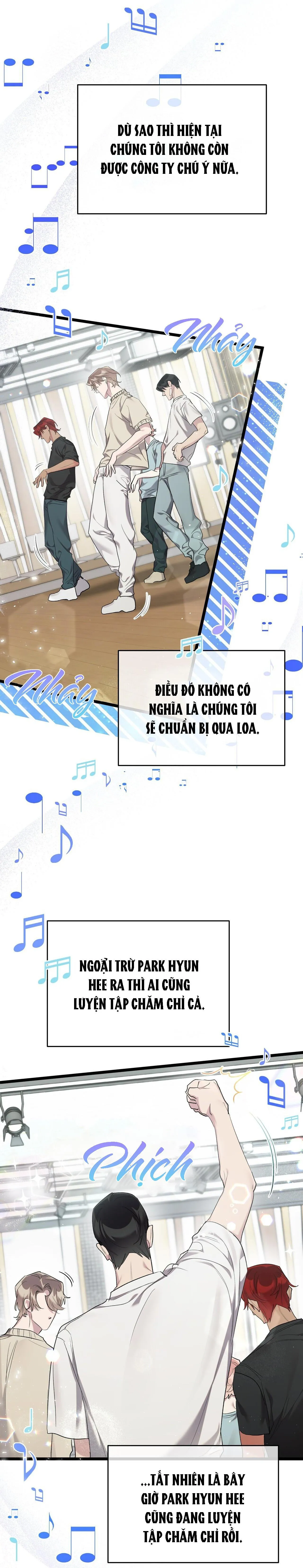 Drop Delight Chapter 9 Trang 32