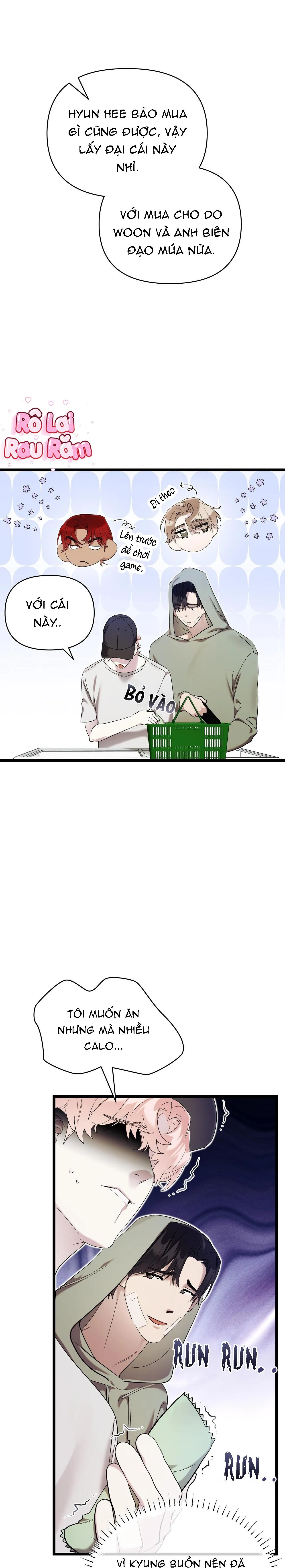 Drop Delight Chapter 9 Trang 34